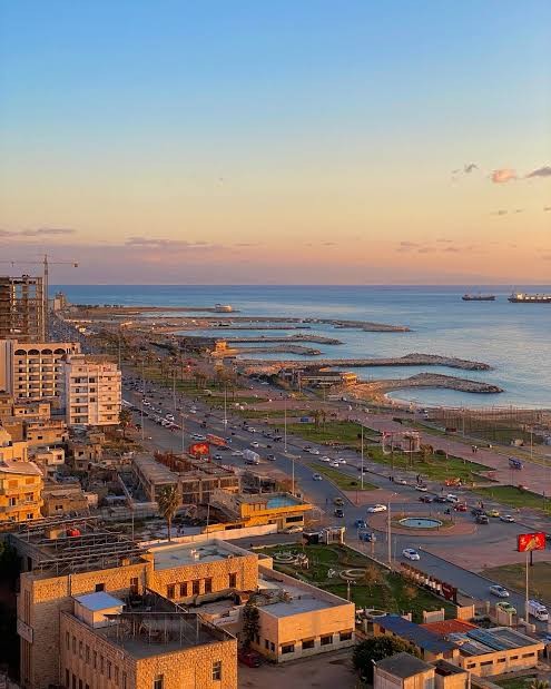 غروب🌄